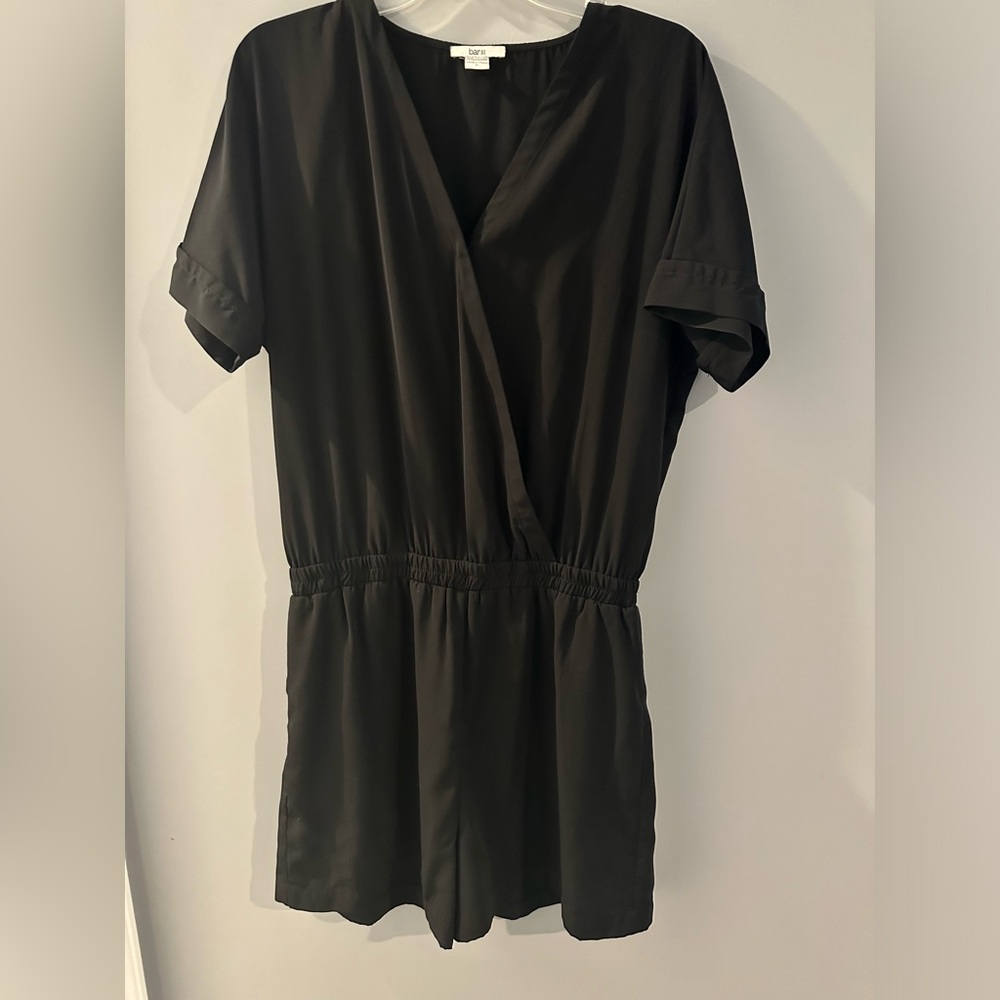 Bar III used like new romper